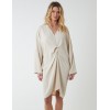 Twist Front Tunic Dress Twist Front Tunic Dress