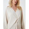 Twist Front Tunic Dress Twist Front Tunic Dress