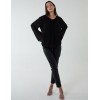 Pleated Sleeve Blouse Pleated Sleeve Blouse