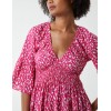 Shirred Bust Top Shirred Bust Top