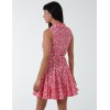 Sleeveless Mini Dress Sleeveless Mini Dress