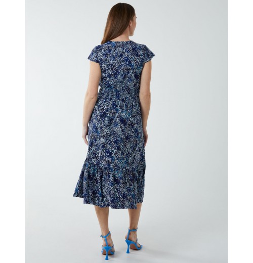 Button Through Midi Dress Button Through Midi Dress