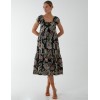 Sleeveless Scoop Midi Dress Sleeveless Scoop Midi Dress