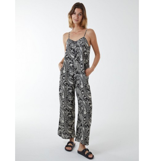 Oversized Wide Leg Jumpsuit Oversized Wide Leg Jumpsuit