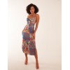Patchwork Cami Dress Patchwork Cami Dress