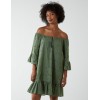 Broderie Tunic Smock Dress Broderie Tunic Smock Dress