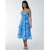 Ruffle Wrap Front Cami Dress Ruffle Wrap Front Cami Dress