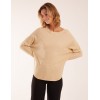 Plain Batwing Top Plain Batwing Top