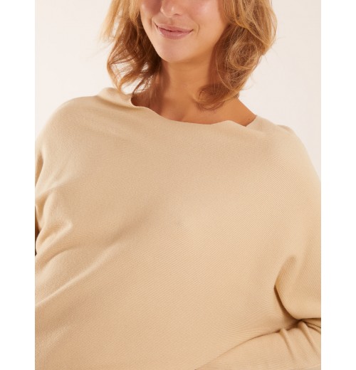 Plain Batwing Top Plain Batwing Top