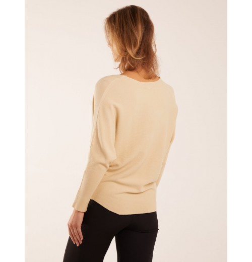 Plain Batwing Top Plain Batwing Top