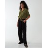 Wide Leg Cargo Trouser Wide Leg Cargo Trouser