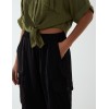 Wide Leg Cargo Trouser Wide Leg Cargo Trouser