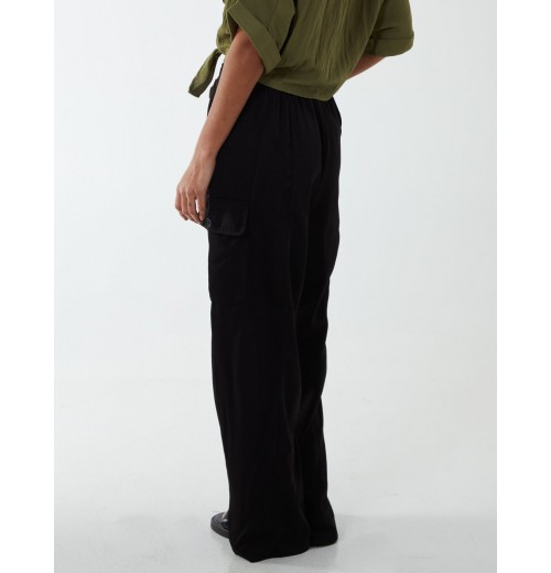 Wide Leg Cargo Trouser Wide Leg Cargo Trouser