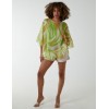 Marble Wide Neck Top Marble Wide Neck Top