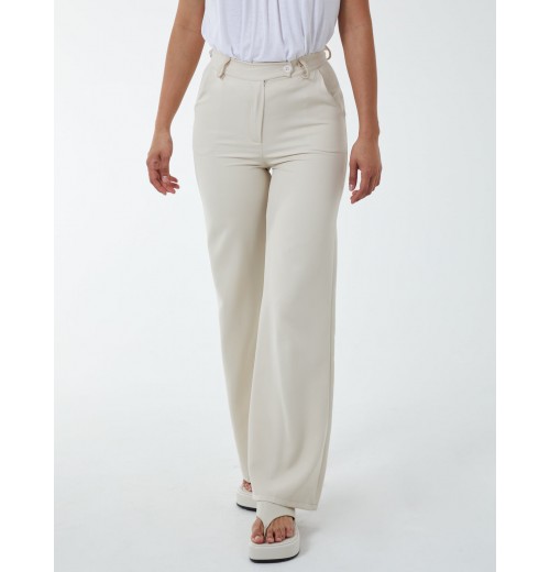 Wide Leg Formal Trouser Wide Leg Formal Trouser