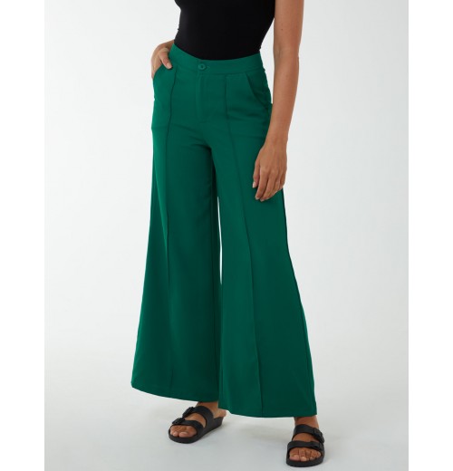 Wide Leg Palazzo Trousers Wide Leg Palazzo Trousers