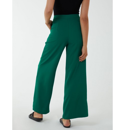 Wide Leg Palazzo Trousers Wide Leg Palazzo Trousers