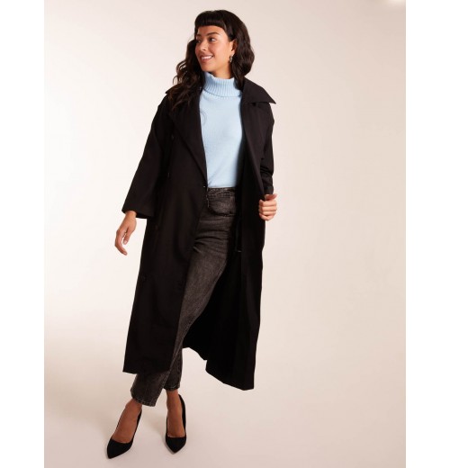 Double Breasted Trench Coat Double Breasted Trench Coat