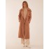Double Breasted Trench Coat