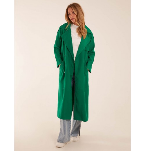 Double Breasted Trench Coat Double Breasted Trench Coat