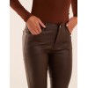 PU Mid Rise Coated Skinny Jeans PU Mid Rise Coated Skinny Jeans
