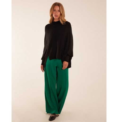 Batwing High Neck Jumper Batwing High Neck Jumper