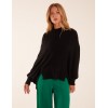 Batwing High Neck Jumper Batwing High Neck Jumper