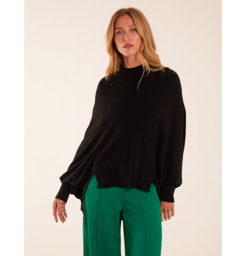 Batwing High Neck Jumper Batwing High Neck Jumper