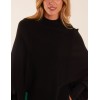 Batwing High Neck Jumper Batwing High Neck Jumper