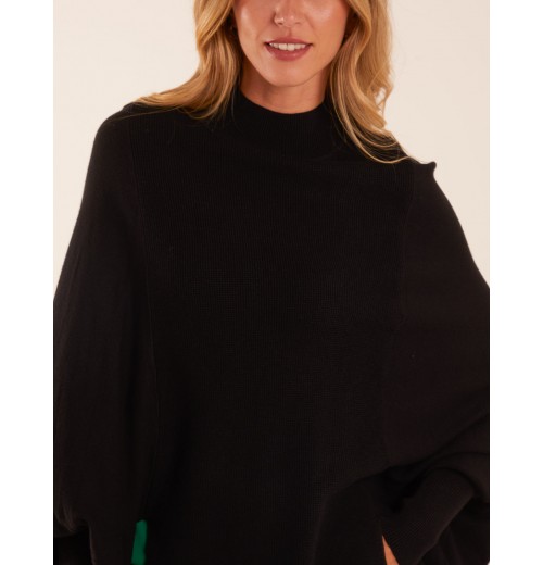 Batwing High Neck Jumper Batwing High Neck Jumper