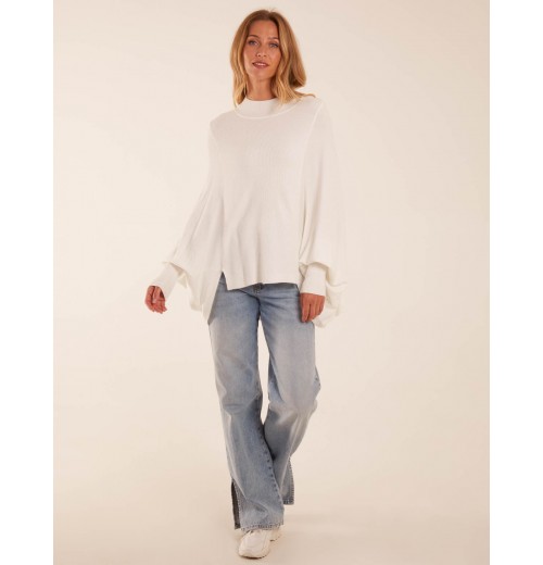 Batwing High Neck Jumper Batwing High Neck Jumper
