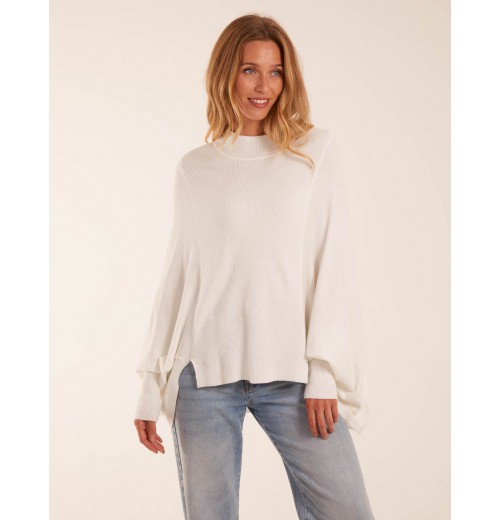 Batwing High Neck Jumper Batwing High Neck Jumper