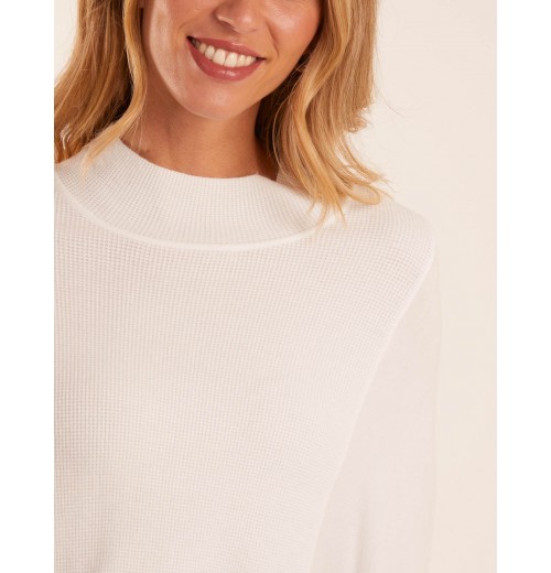 Batwing High Neck Jumper Batwing High Neck Jumper