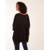 Oversize Necklace Top Oversize Necklace Top