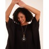 Oversize Necklace Top Oversize Necklace Top