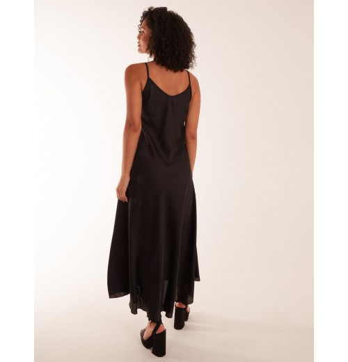 Satin Cami Maxi Dress Satin Cami Maxi Dress
