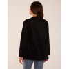 Suede Look Waterfall Jacket Suede Look Waterfall Jacket