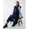 Quilted Belted Gilet Quilted Belted Gilet