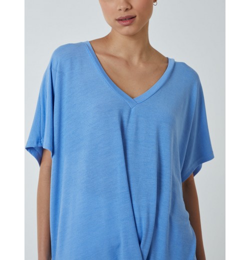 Front Twist T-Shirt Front Twist T-Shirt