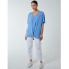 Front Twist T-Shirt Front Twist T-Shirt