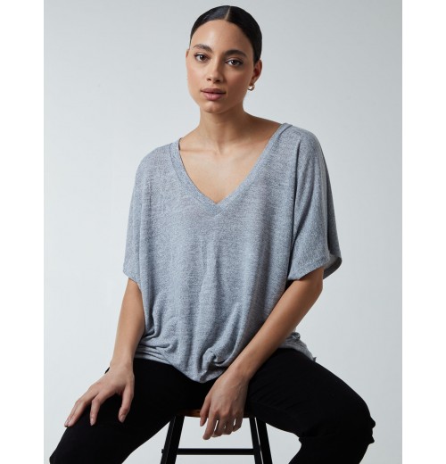 Front Twist T-Shirt Front Twist T-Shirt