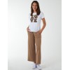 Leopard Print 'Love' Lips T-Shirt Leopard Print 'Love' Lips T-Shirt