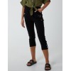 Zip Detail Crop Trouser Zip Detail Crop Trouser
