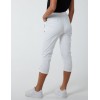 Zip Detail Crop Trouser Zip Detail Crop Trouser