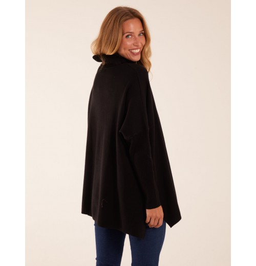 High Neck Boxy Jumper High Neck Boxy Jumper