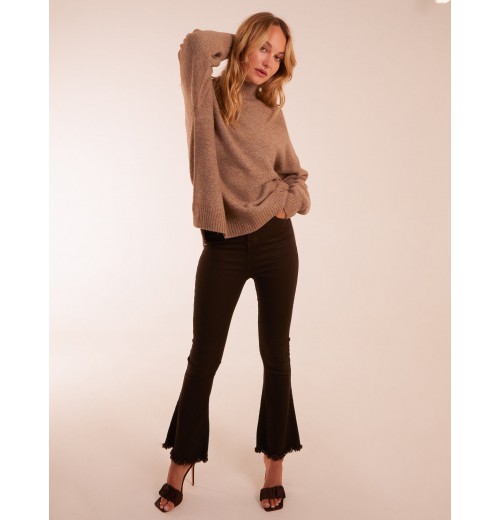 High Neck Knitted Jumper High Neck Knitted Jumper