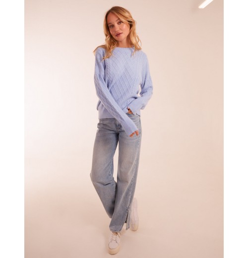 Soft Ribbed Jumper Soft Ribbed Jumper