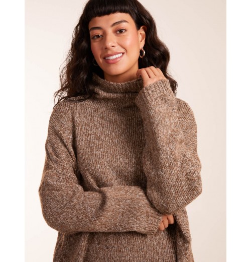 Cosy High Neck Jumper Set Cosy High Neck Jumper Set