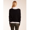 V Neck Ribbed Jumper V Neck Ribbed Jumper