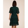 Angel Sleeve Velvet Burnout Dress Angel Sleeve Velvet Burnout Dress